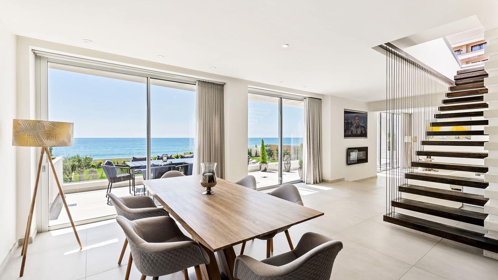 5 soverom Villa til salgs i Mijas Costa med svømmebasseng - € 7 500 000 (Ref: 9790837)