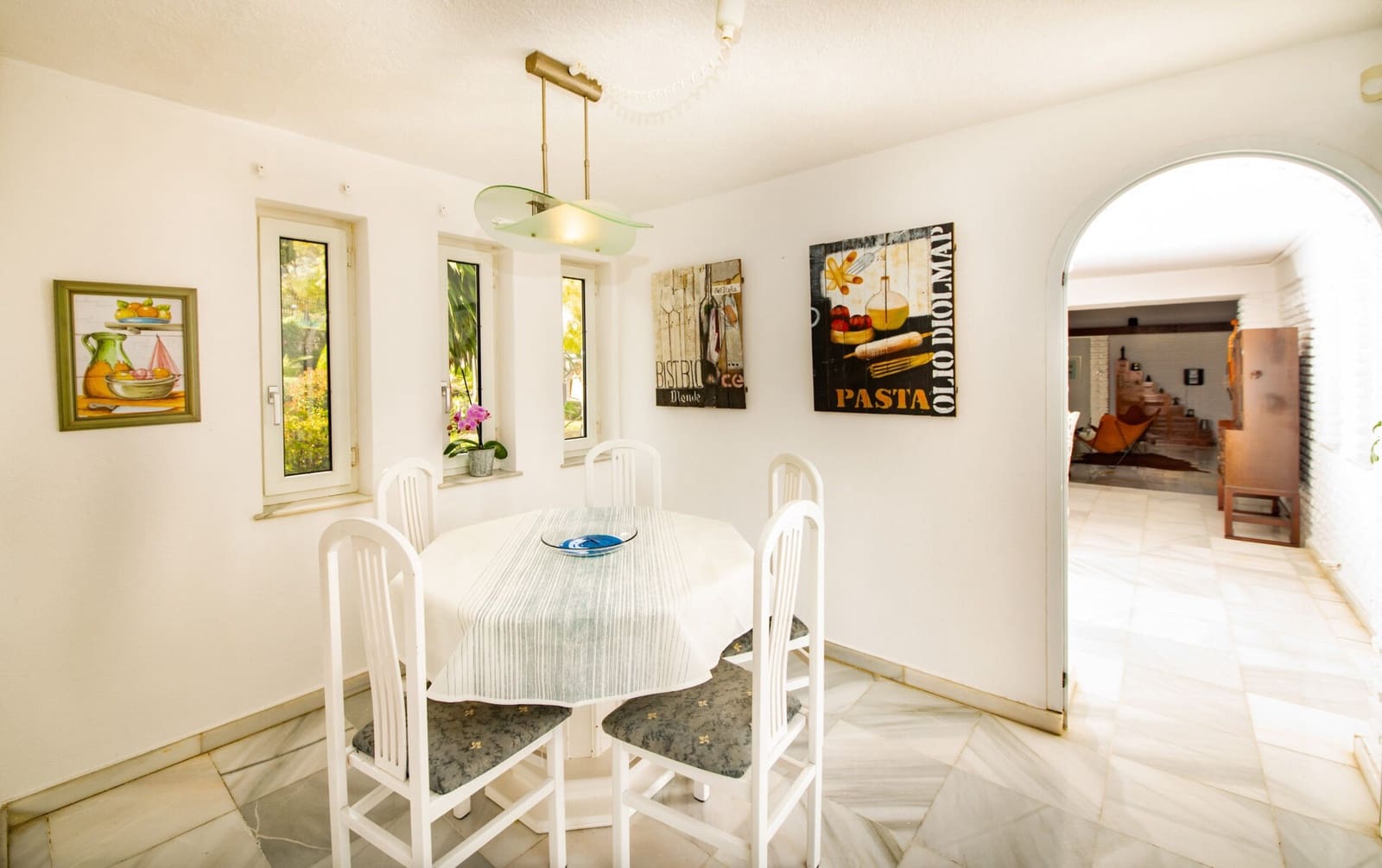 5 bedroom Villa for sale in Benalmadena with pool garage - € 2,100,000 (Ref: 9794349)