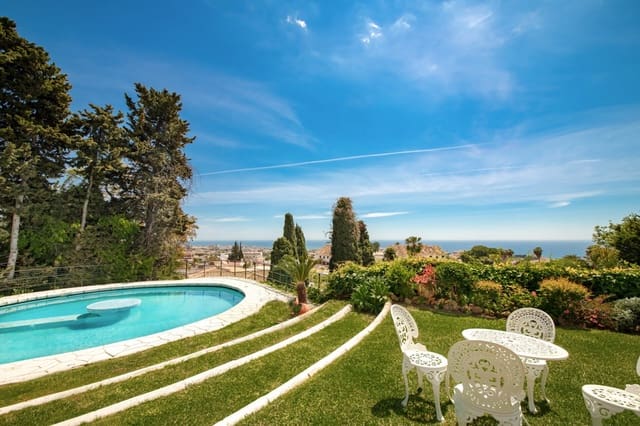 5 quarto Moradia para venda em Benalmádena com piscina garagem - 2 100 000 € (Ref: 9794349)