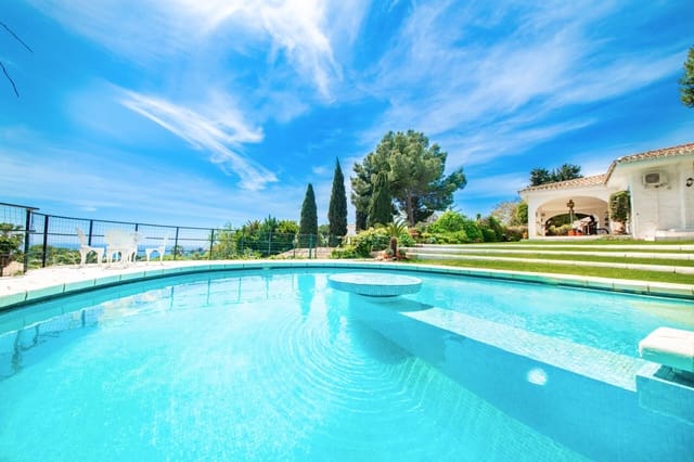 5 quarto Moradia para venda em Benalmádena com piscina garagem - 2 100 000 € (Ref: 9794349)