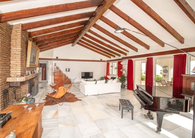 5 quarto Moradia para venda em Benalmádena com piscina garagem - 2 100 000 € (Ref: 9794349)