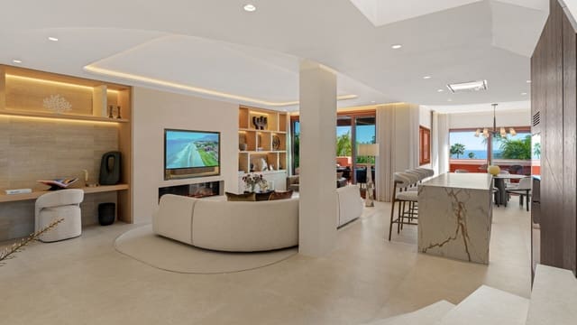 3 quarto Penthouse para venda em Guadalmansa, Estepona com piscina garagem - 4 995 000 € (Ref: 9794350)