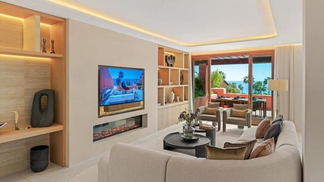 3 quarto Penthouse para venda em Guadalmansa, Estepona com piscina garagem - 4 995 000 € (Ref: 9794350)