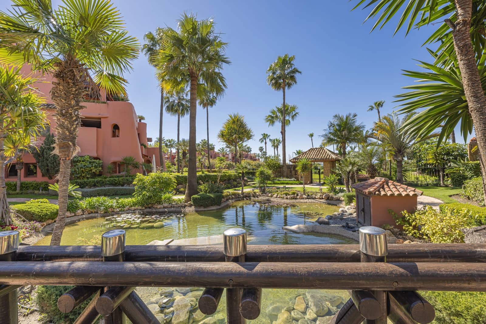 3 quarto Penthouse para venda em Guadalmansa com piscina garagem - 4 995 000 € (Ref: 9794350)