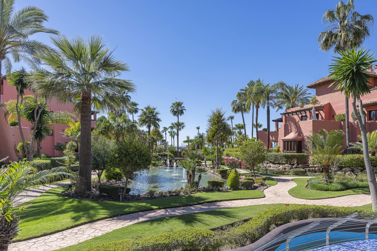 3 quarto Penthouse para venda em Guadalmansa com piscina garagem - 4 995 000 € (Ref: 9794350)