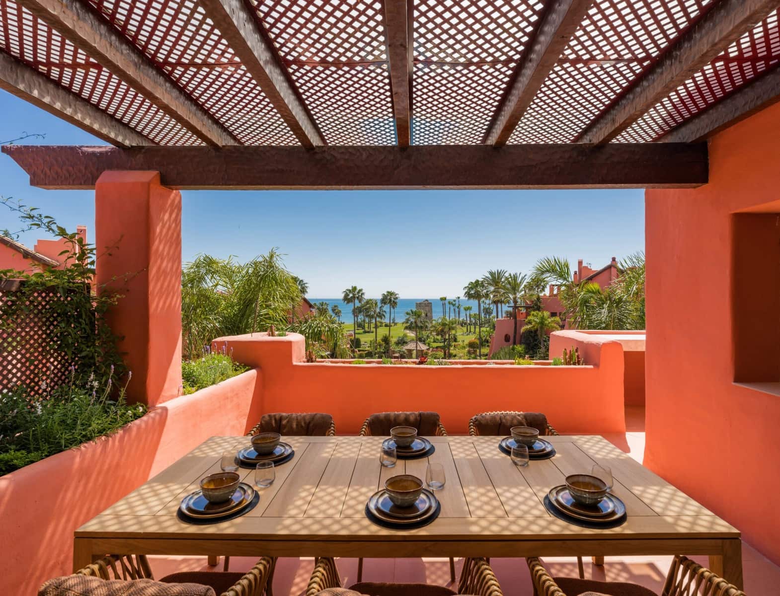 3 quarto Penthouse para venda em Guadalmansa com piscina garagem - 4 995 000 € (Ref: 9794350)