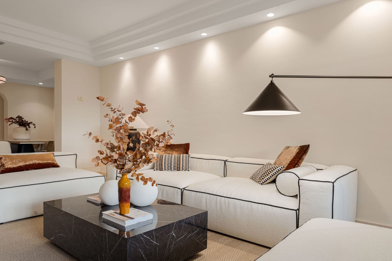 3 sovrum Lägenhet till salu i Golden Mile med garage - 1 195 000 € (Ref: 9799039)