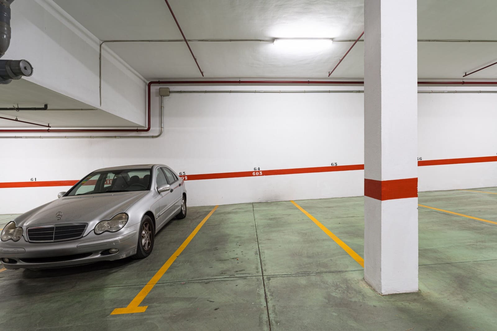 3 sovrum Lägenhet till salu i Golden Mile med garage - 1 195 000 € (Ref: 9799039)