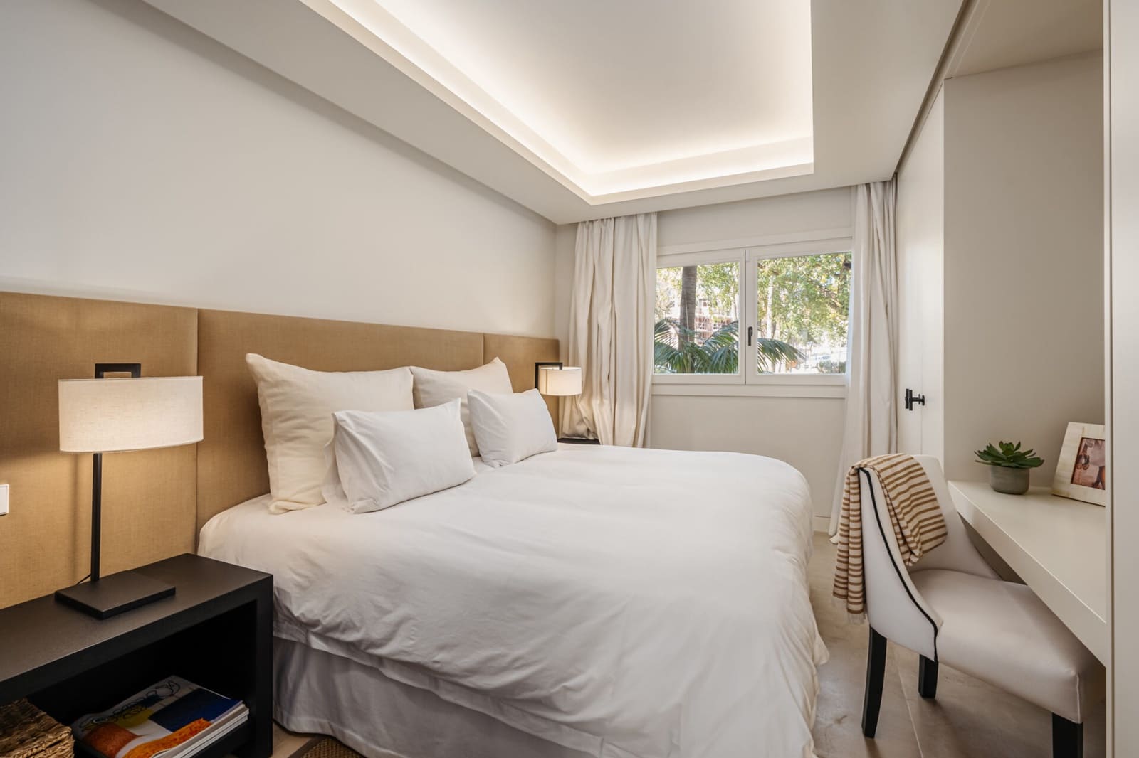 3 chambre Appartement à vendre à Golden Mile avec piscine garage - 4 650 000 € (Ref: 9799041)