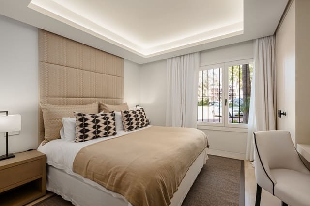 3 chambre Appartement à vendre à Golden Mile, Marbella avec piscine garage - 4 650 000 € (Ref: 9799041)