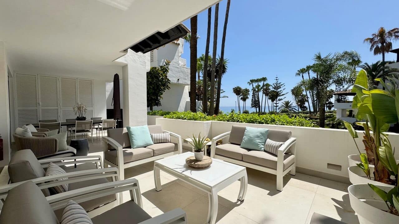 3 bedroom Apartment for sale in Marbella with pool garage - € 4,950,000 (Ref: 9799043)