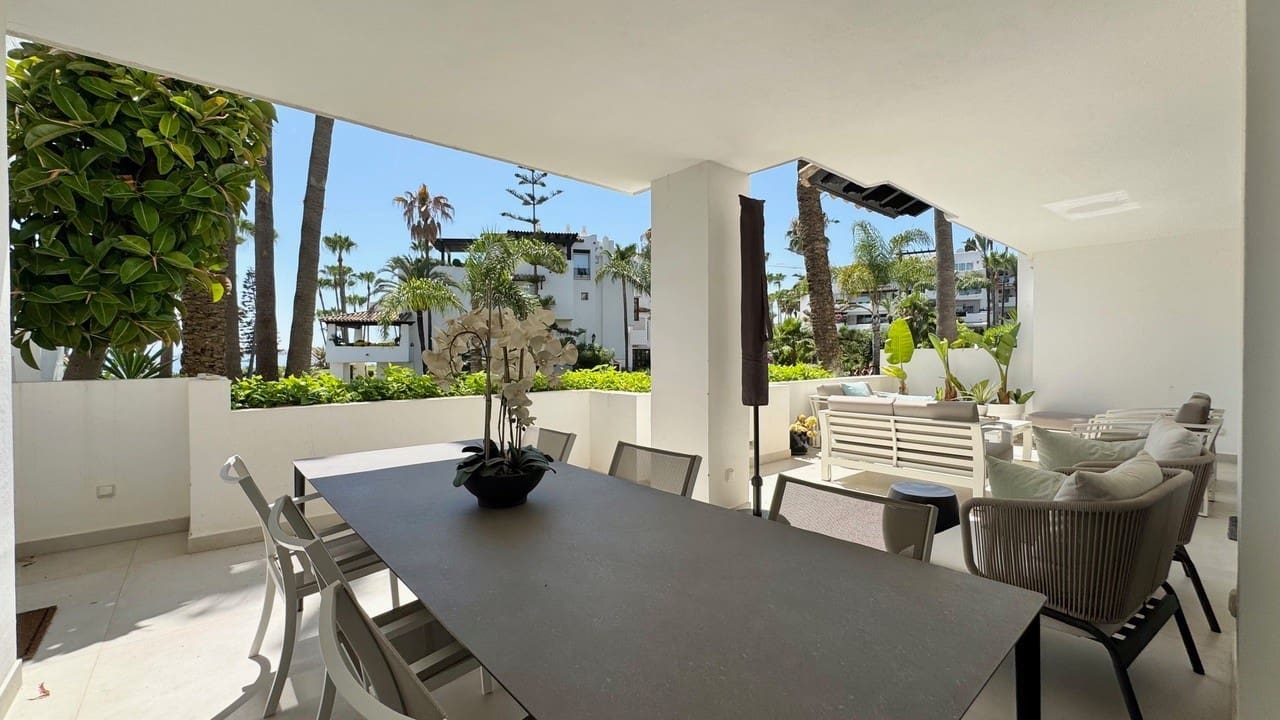 3 bedroom Apartment for sale in Marbella with pool garage - € 4,950,000 (Ref: 9799043)