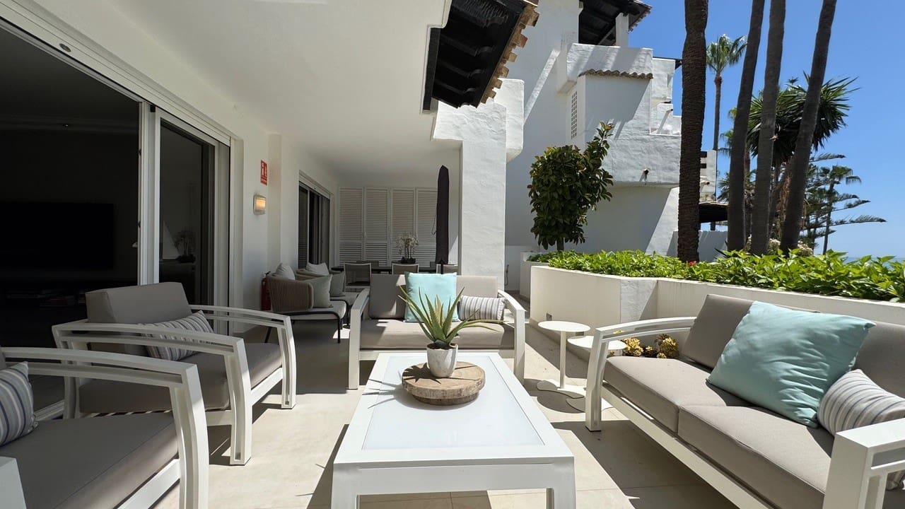 3 bedroom Apartment for sale in Marbella with pool garage - € 4,950,000 (Ref: 9799043)