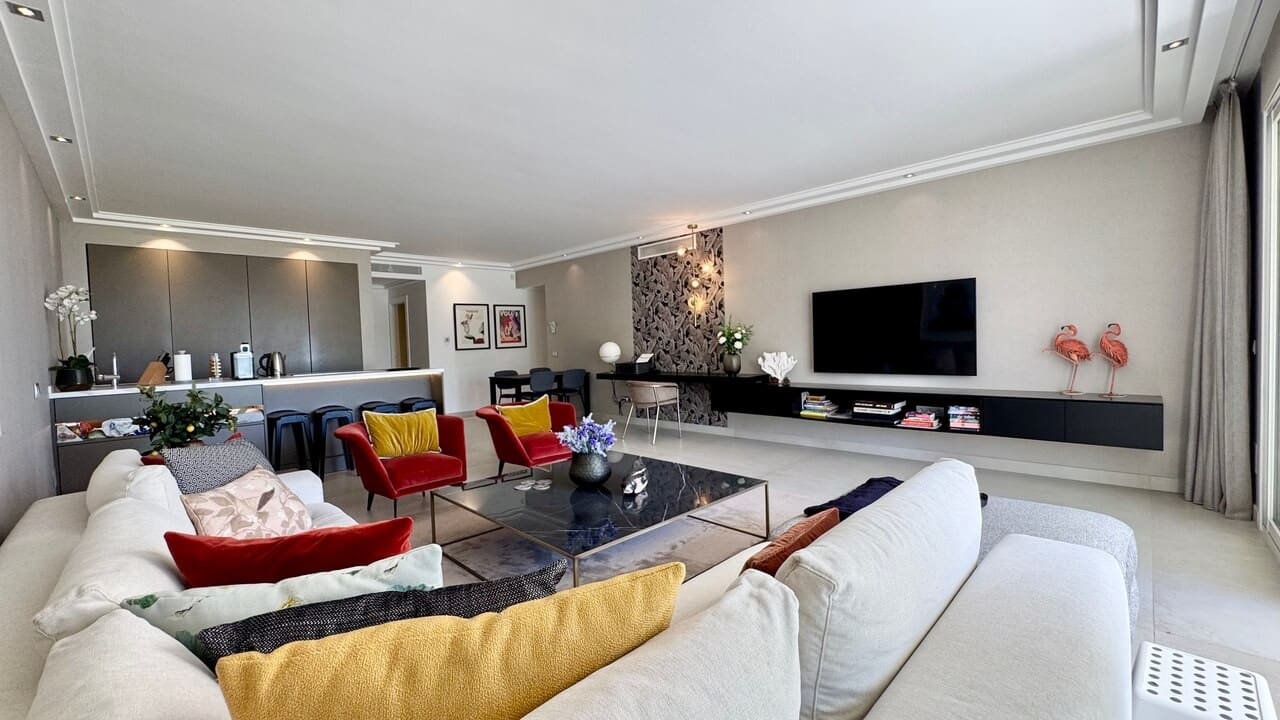 3 bedroom Apartment for sale in Marbella with pool garage - € 4,950,000 (Ref: 9799043)