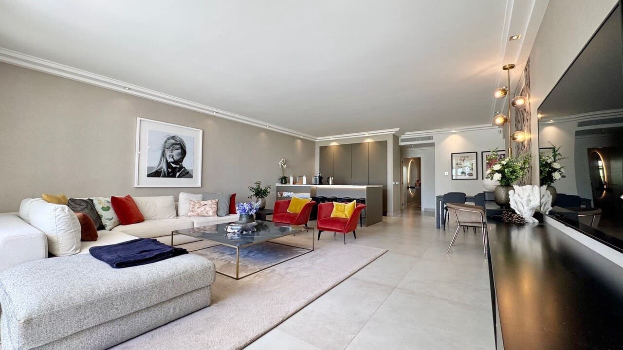 3 bedroom Apartment for sale in Marbella with pool garage - € 4,950,000 (Ref: 9799043)