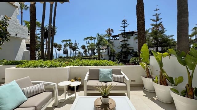 3 camera da letto Appartamento in vendita in Marbella con piscina garage - 4.950.000 € (Rif: 9799043)