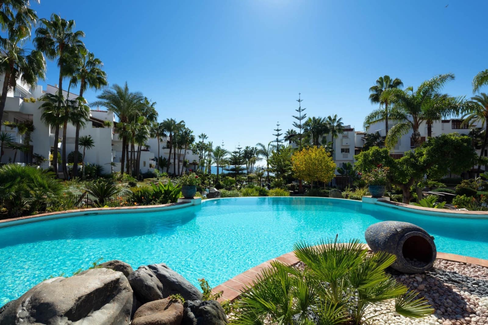 3 bedroom Apartment for sale in Marbella with pool garage - € 4,950,000 (Ref: 9799043)