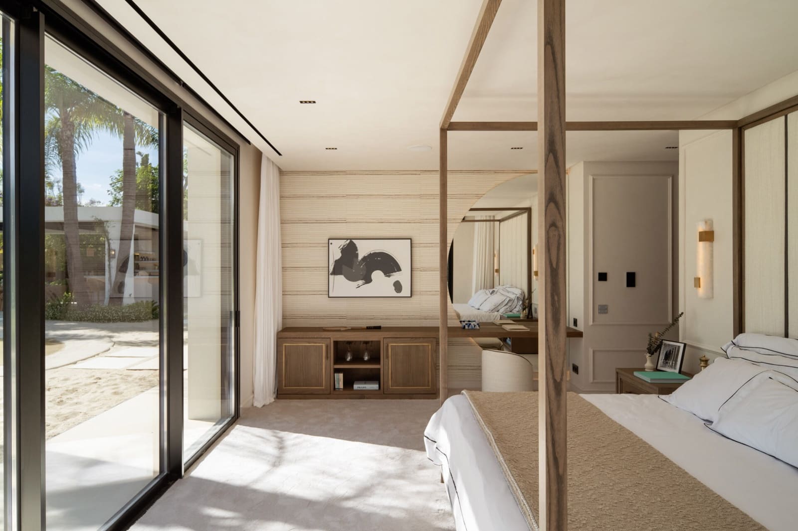 Chalet de 6 habitaciones en Nueva Andalucia en venta con piscina - 9.490.000 € (Ref: 9804126)