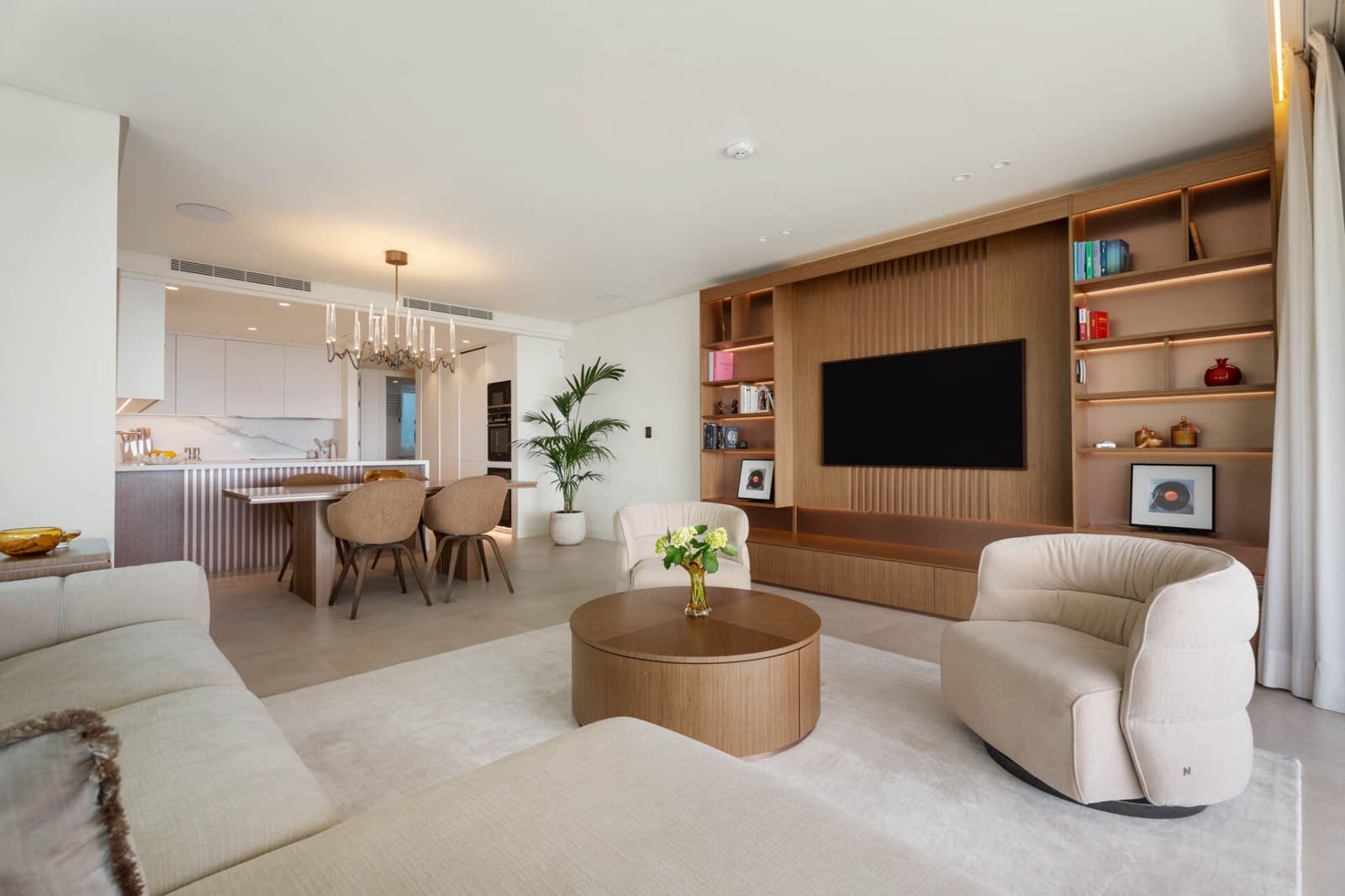 3 bedroom Apartment for sale in Ojen with pool garage - € 1,695,000 (Ref: 9804127)