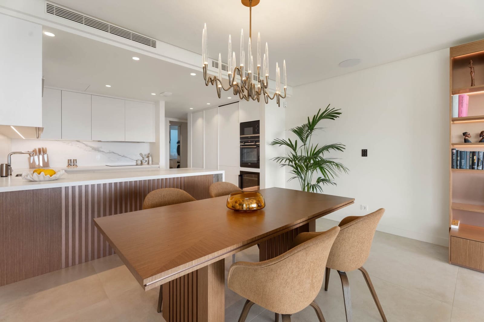 3 bedroom Apartment for sale in Ojen with pool garage - € 1,695,000 (Ref: 9804127)