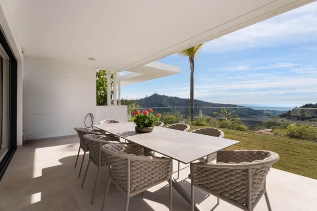 3 bedroom Apartment for sale in Ojen with pool garage - € 1,695,000 (Ref: 9804127)