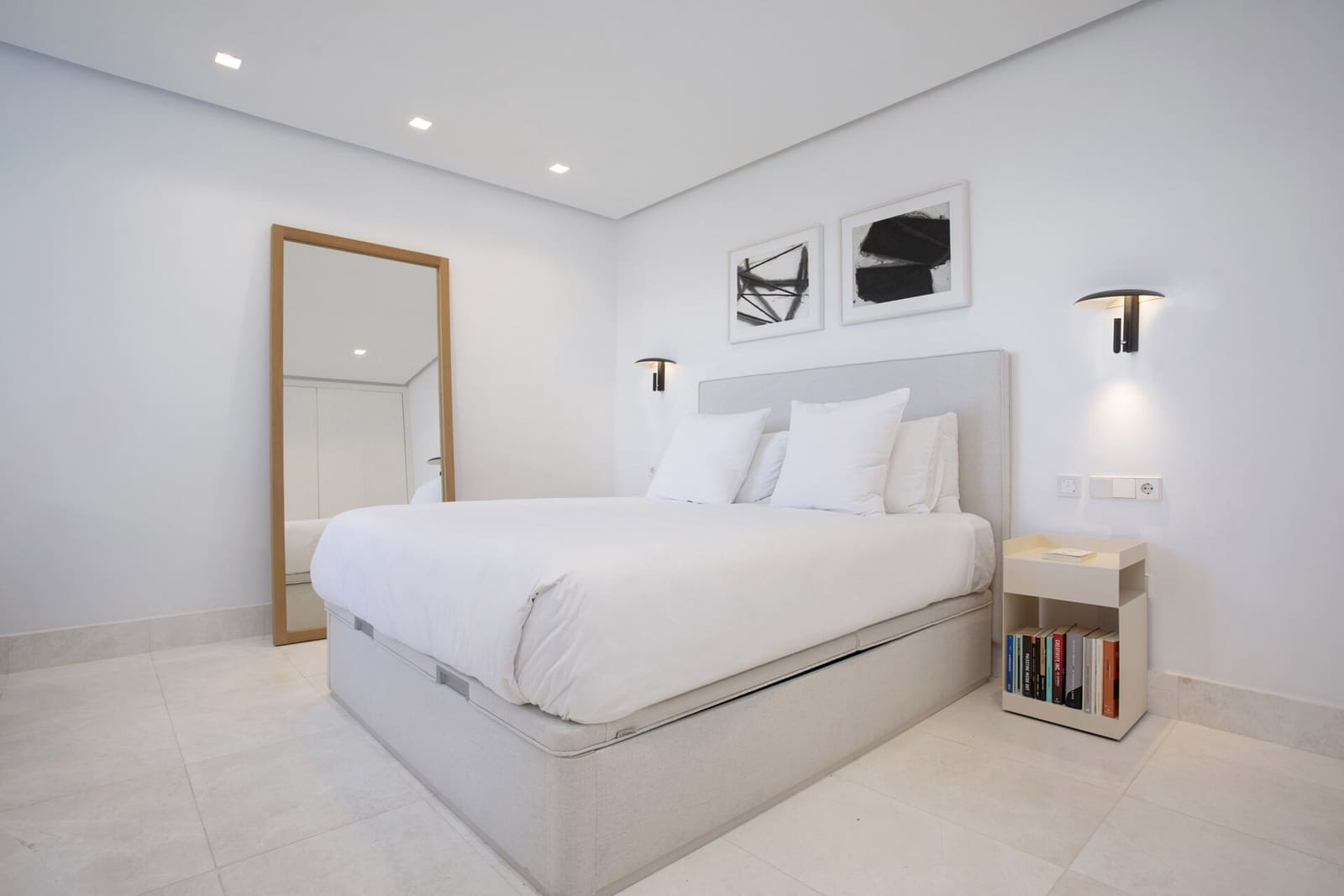 2 quarto Apartamento para venda em Guadalmina com piscina garagem - 595 000 € (Ref: 9804128)