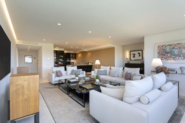 2 quarto Apartamento para venda em Guadalmina Alta, Marbella com piscina garagem - 595 000 € (Ref: 9804128)