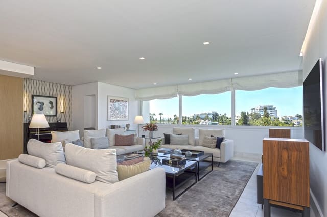 2 quarto Apartamento para venda em Guadalmina Alta, Marbella com piscina garagem - 595 000 € (Ref: 9804128)