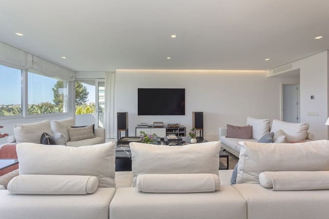 2 quarto Apartamento para venda em Guadalmina Alta, Marbella com piscina garagem - 595 000 € (Ref: 9804128)