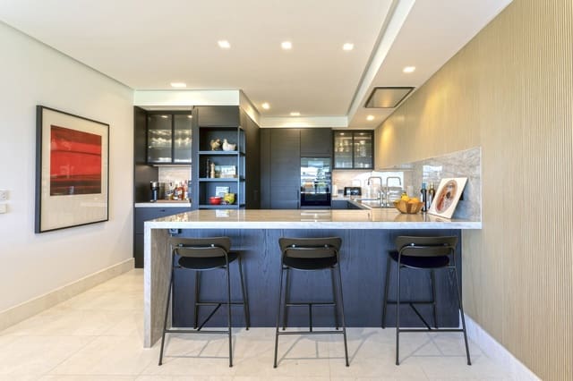 2 quarto Apartamento para venda em Guadalmina Alta, Marbella com piscina garagem - 595 000 € (Ref: 9804128)