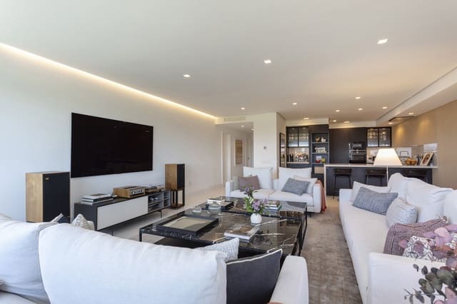 2 quarto Apartamento para venda em Guadalmina Alta, Marbella com piscina garagem - 595 000 € (Ref: 9804128)