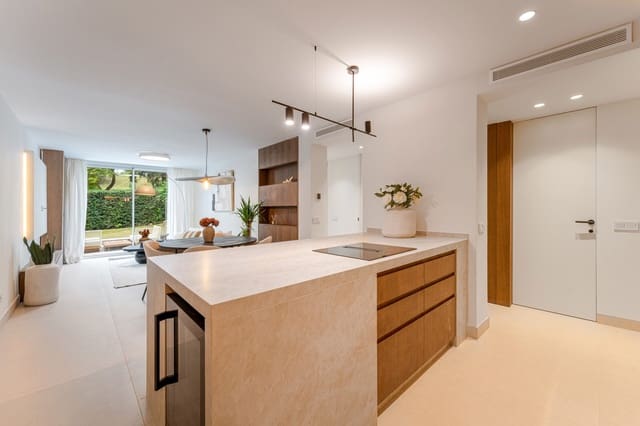 3 quarto Apartamento para venda em La Quinta, Benahavís com piscina - 695 000 € (Ref: 9804130)