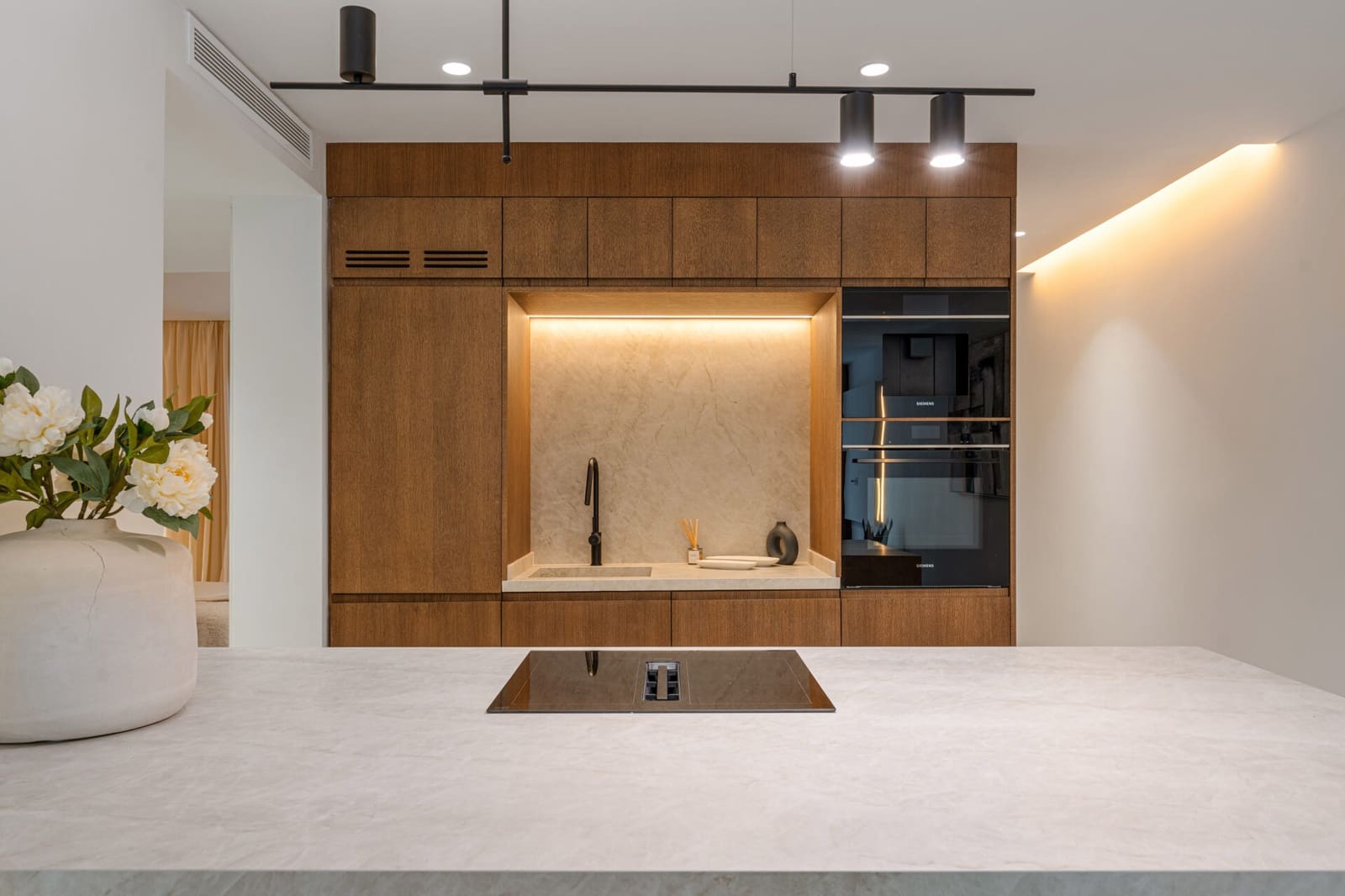 3 quarto Apartamento para venda em La Quinta com piscina - 695 000 € (Ref: 9804130)