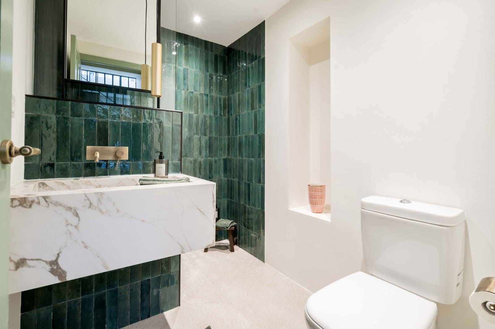 3 makuuhuone Omakotitalo myytävänä paikassa San Pedro de Alcantara mukana uima-altaan - 875 000 € (Ref: 9807832)