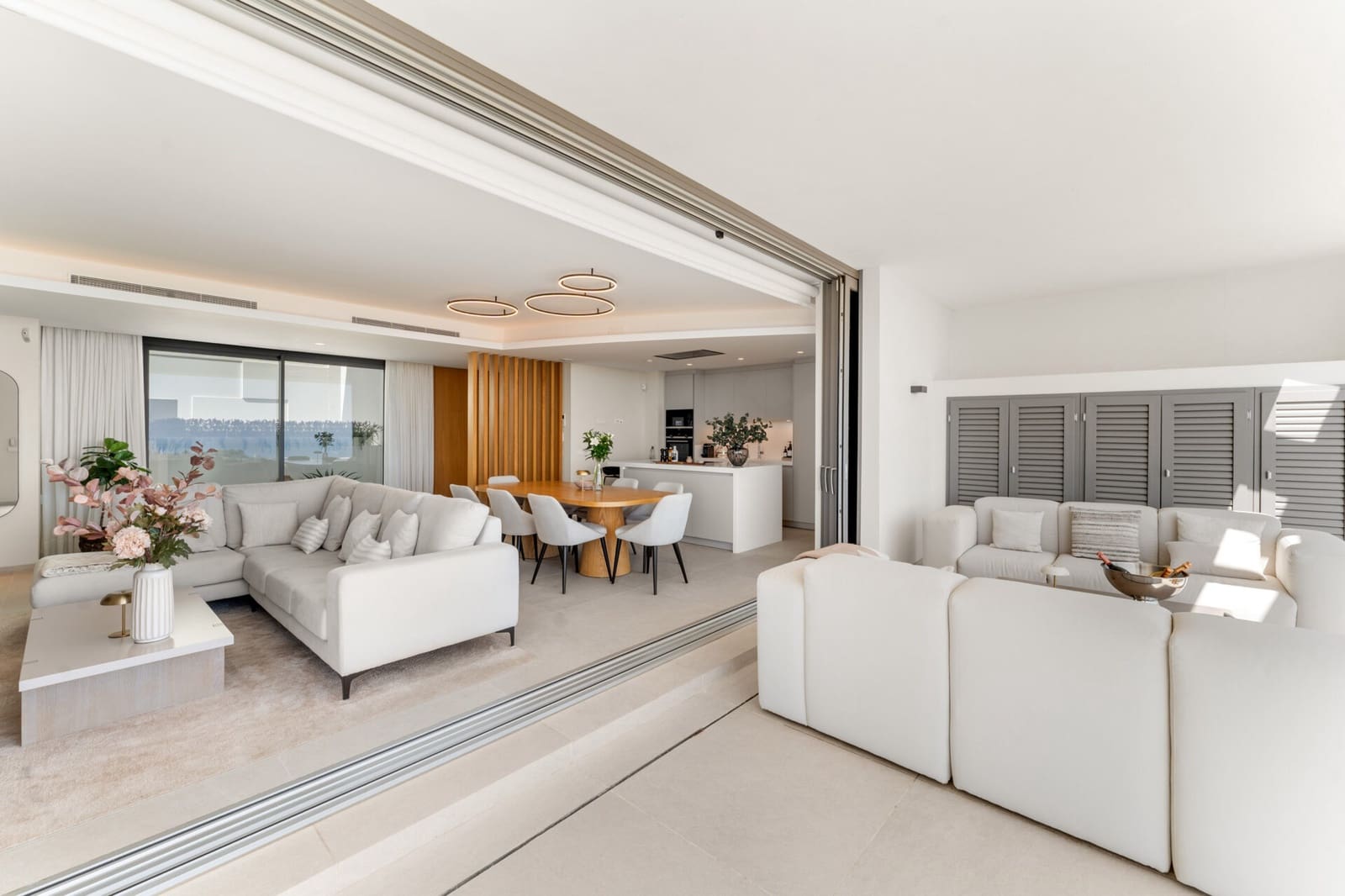 3 camera da letto Attico in vendita in Benahavis con piscina garage - 2.150.000 € (Rif: 9811393)