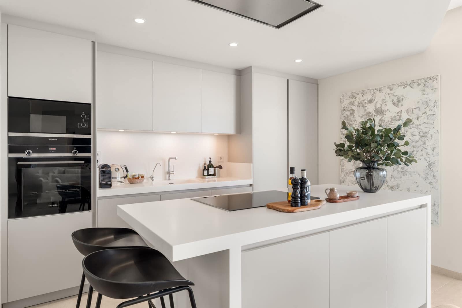 3 camera da letto Attico in vendita in Benahavis con piscina garage - 2.150.000 € (Rif: 9811393)