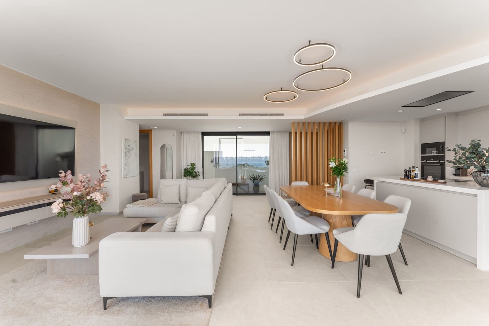 3 camera da letto Attico in vendita in Benahavis con piscina garage - 2.150.000 € (Rif: 9811393)