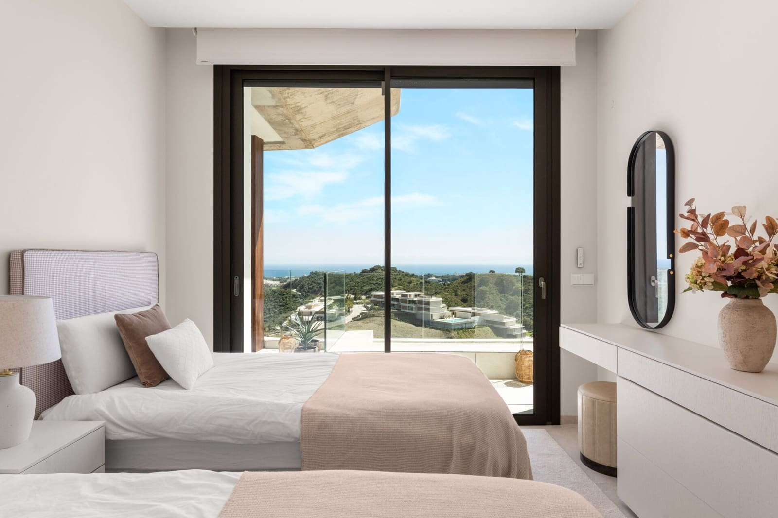 3 camera da letto Attico in vendita in Benahavis con piscina garage - 2.150.000 € (Rif: 9811393)