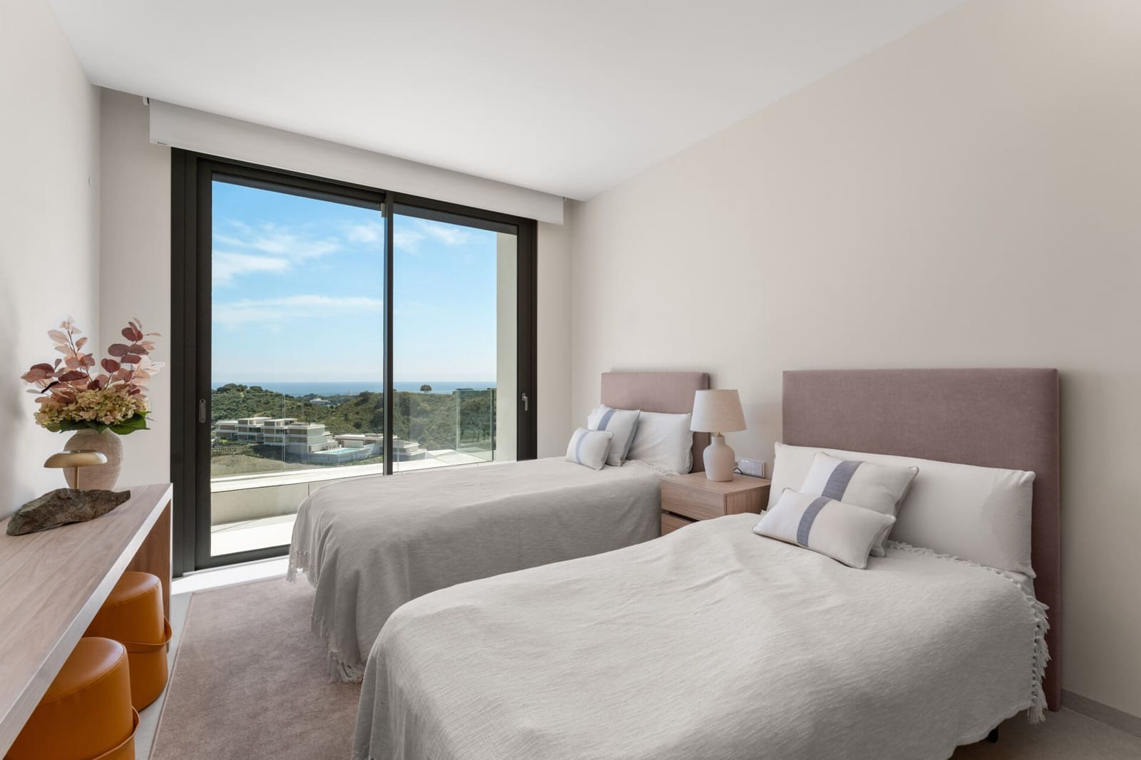 3 camera da letto Attico in vendita in Benahavis con piscina garage - 2.150.000 € (Rif: 9811393)