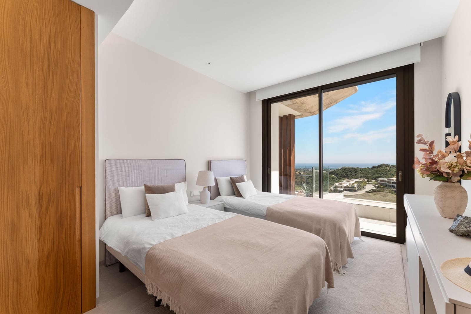 3 camera da letto Attico in vendita in Benahavis con piscina garage - 2.150.000 € (Rif: 9811393)