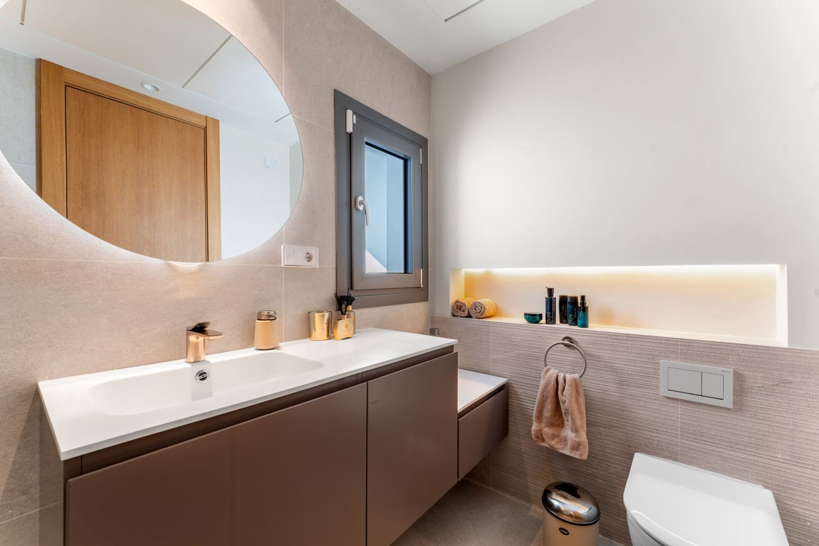 3 camera da letto Attico in vendita in Benahavis con piscina garage - 2.150.000 € (Rif: 9811393)