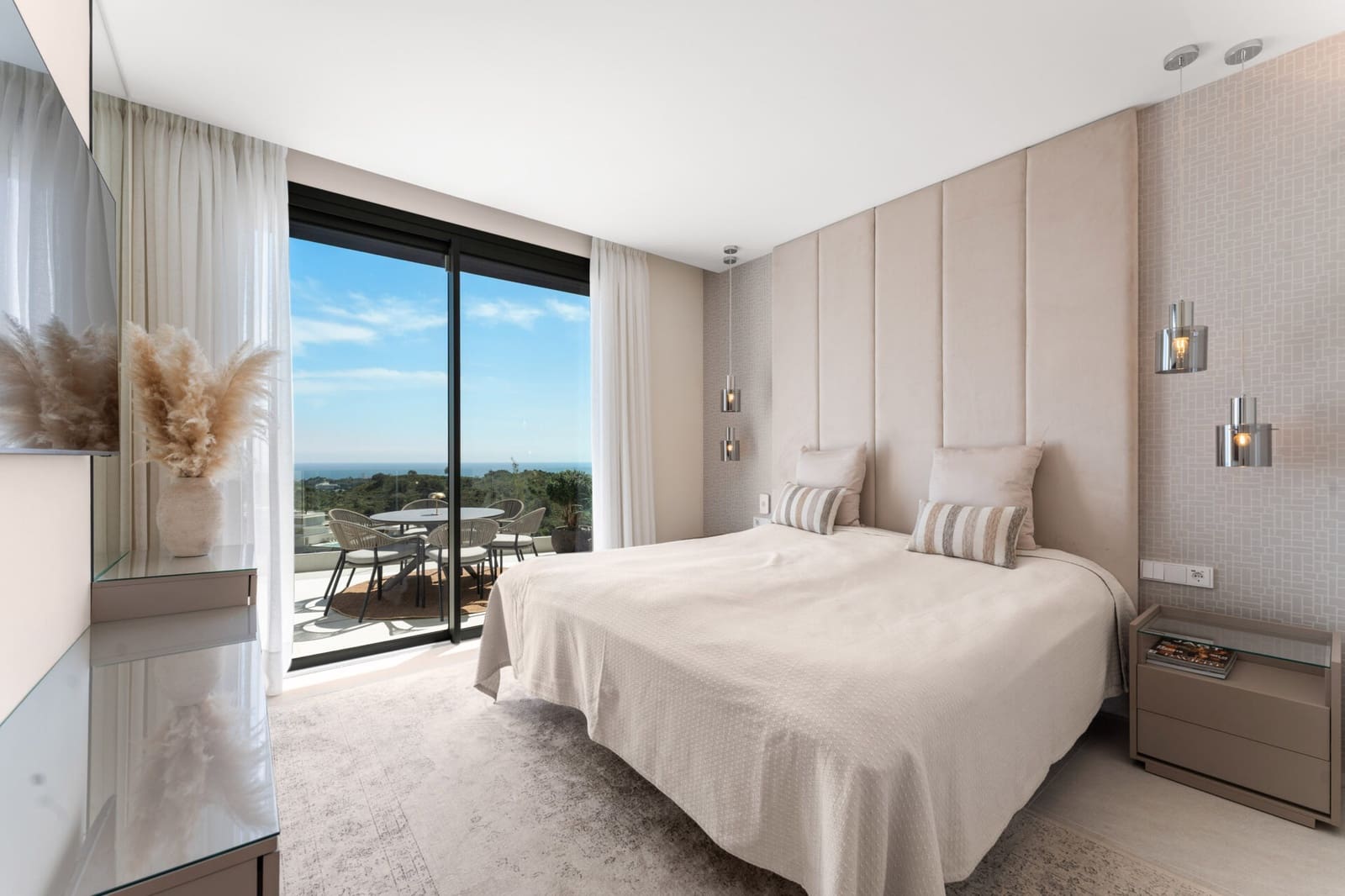 3 camera da letto Attico in vendita in Benahavis con piscina garage - 2.150.000 € (Rif: 9811393)