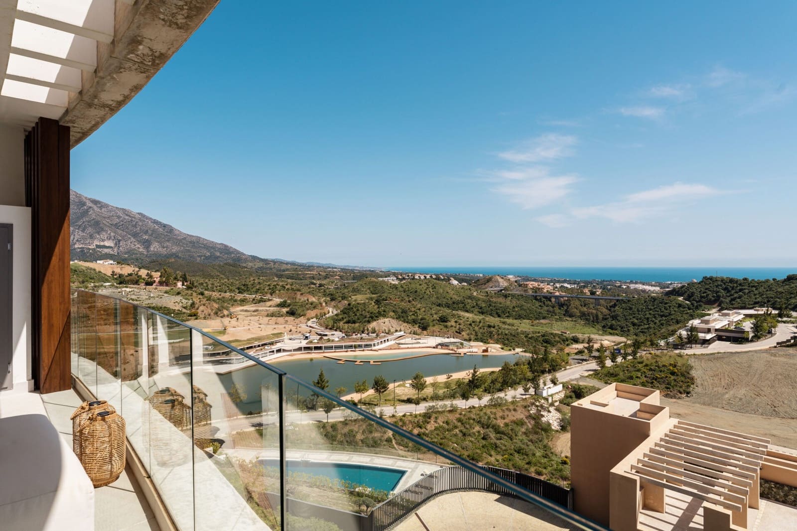 3 camera da letto Attico in vendita in Benahavis con piscina garage - 2.150.000 € (Rif: 9811393)