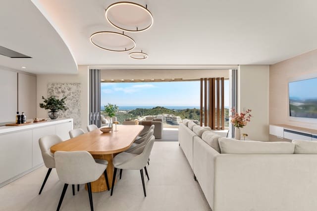3 camera da letto Attico in vendita in Benahavís con piscina garage - 2.150.000 € (Rif: 9811393)