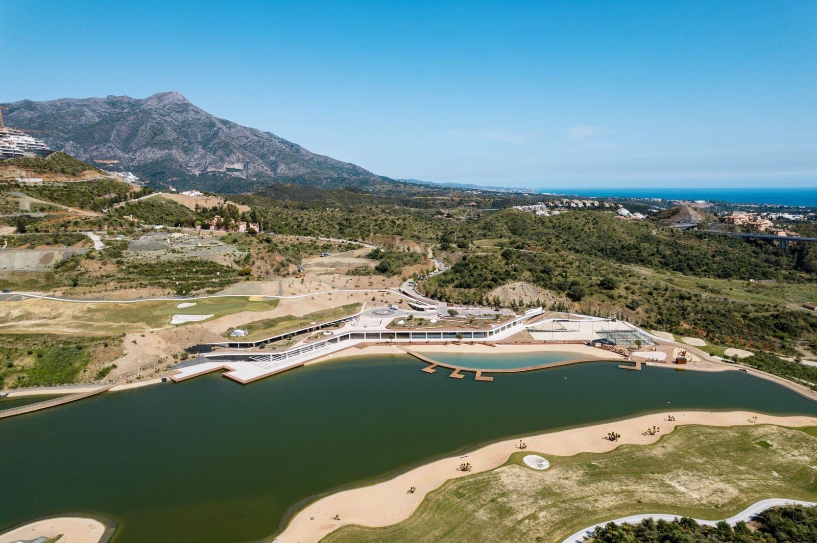 3 camera da letto Attico in vendita in Benahavis con piscina garage - 2.150.000 € (Rif: 9811393)