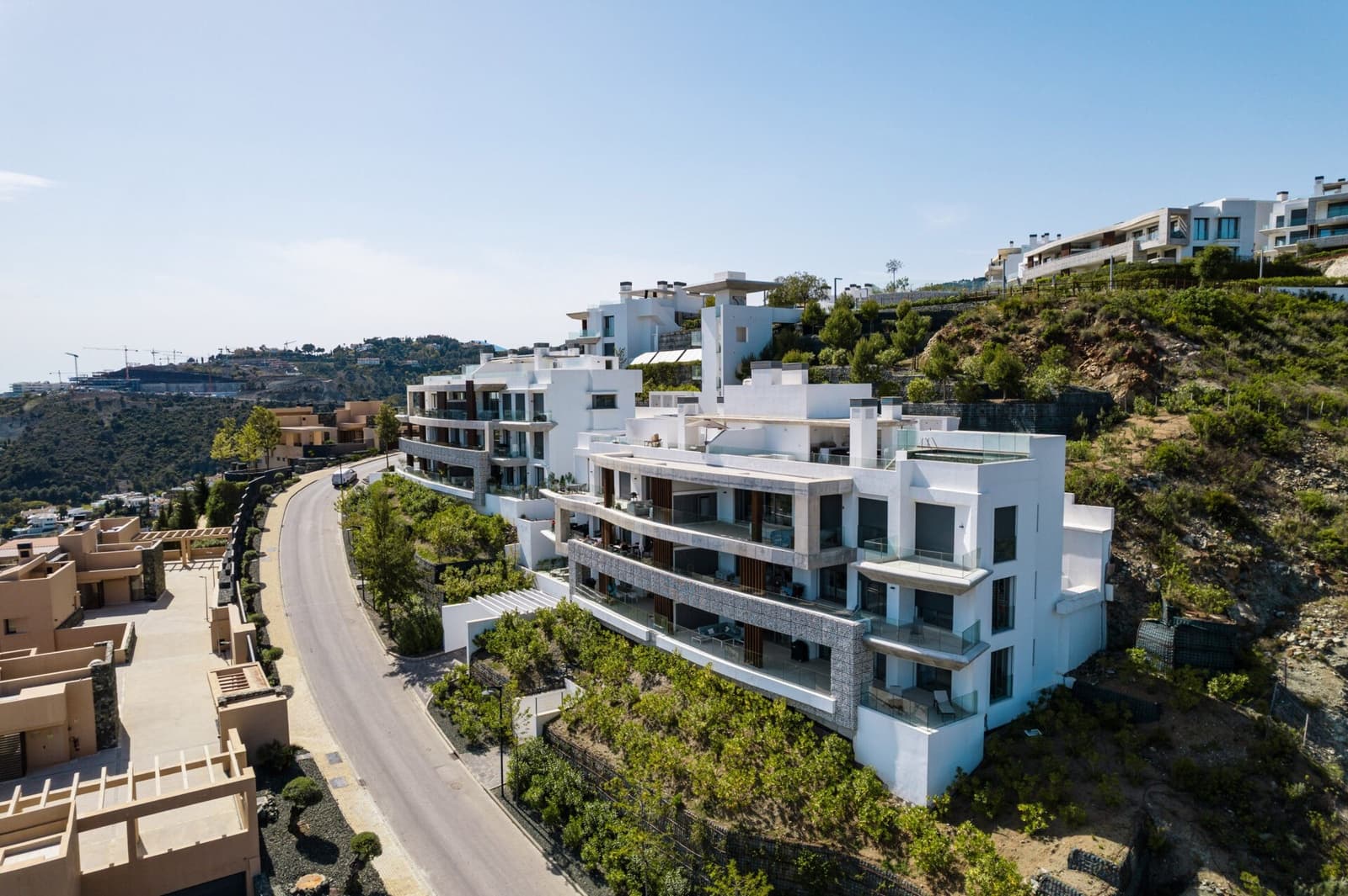 3 camera da letto Attico in vendita in Benahavis con piscina garage - 2.150.000 € (Rif: 9811393)
