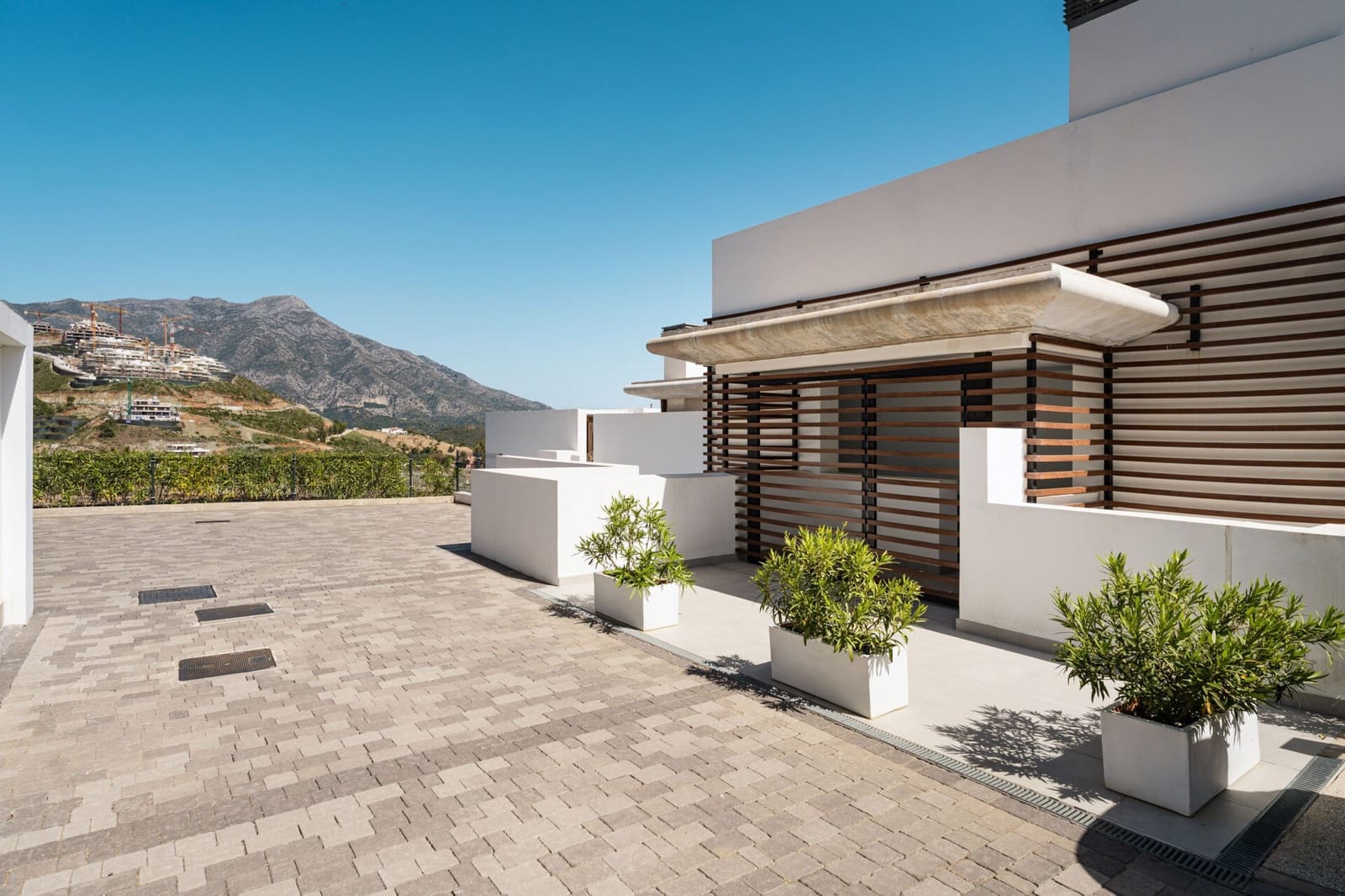 3 camera da letto Attico in vendita in Benahavis con piscina garage - 2.150.000 € (Rif: 9811393)