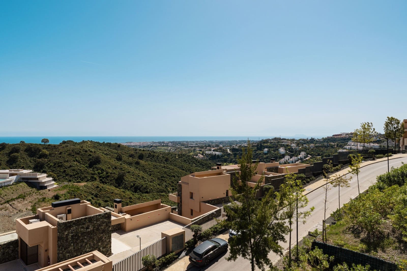 3 camera da letto Attico in vendita in Benahavis con piscina garage - 2.150.000 € (Rif: 9811393)