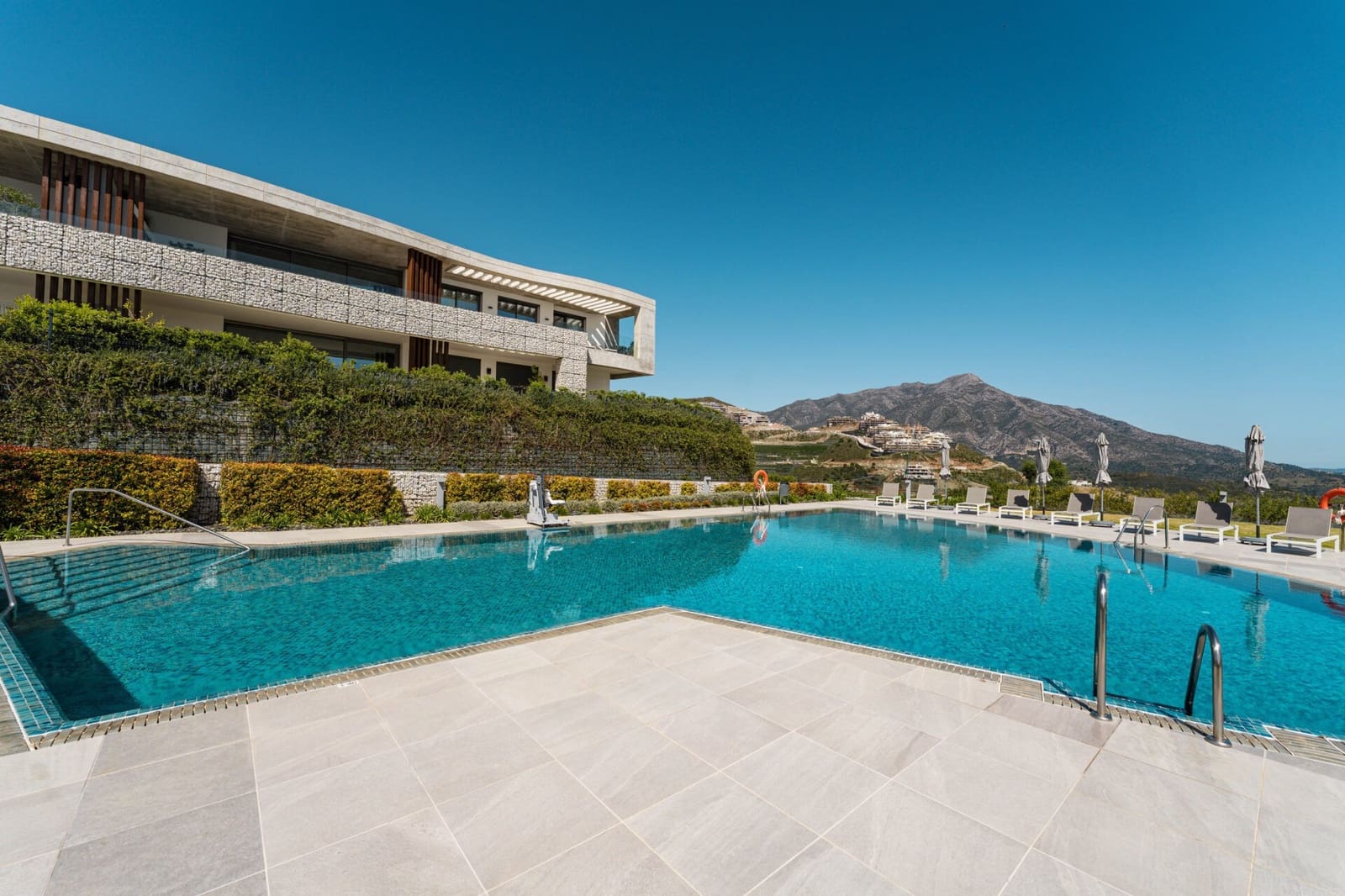3 camera da letto Attico in vendita in Benahavis con piscina garage - 2.150.000 € (Rif: 9811393)