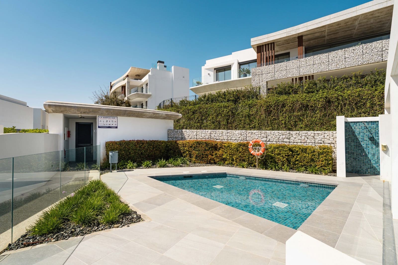 3 camera da letto Attico in vendita in Benahavis con piscina garage - 2.150.000 € (Rif: 9811393)